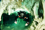 Cave Diver
