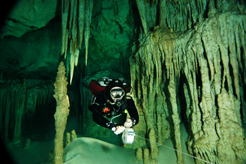 Cave Diver